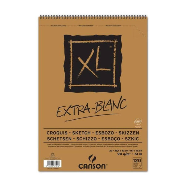 Bloc Croquis A4 Canson  XL