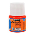 Tejido Claro 32 NARANJA FLUOR