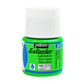 Tejido Claro 34 VERDE FLUOR