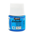 Tejido Claro 35 AZUL FLUOR
