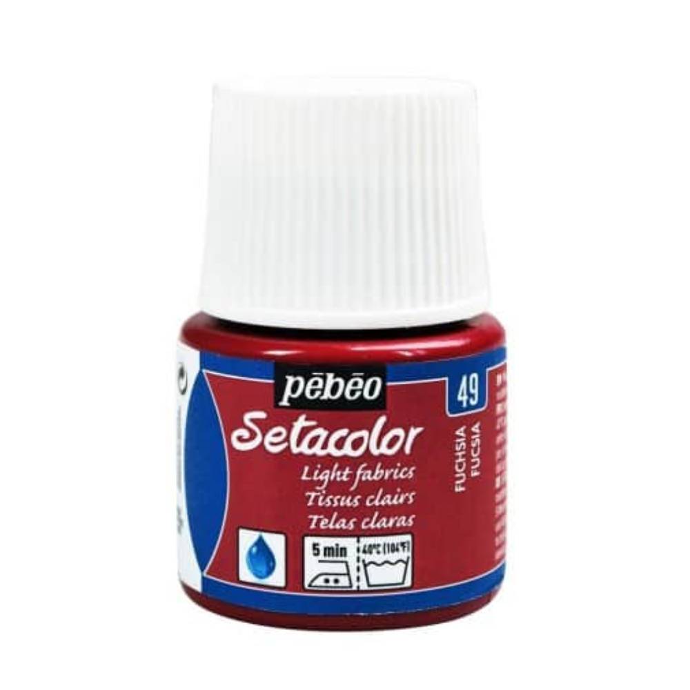 Pintura Tela SETACOLOR - Tienda Online de Manualidades y Bellas Artes