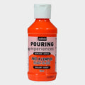 Pouring Naranja