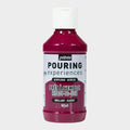 Pouring Magenta Oscuro