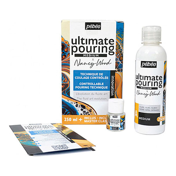 Medium Ultimate Pouring 250ml Pebeo (1)