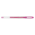 Roller Gel Sparkling Rosa