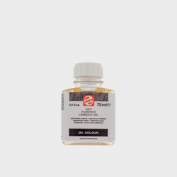 Aceite Linaza Purificado 75ml Talens