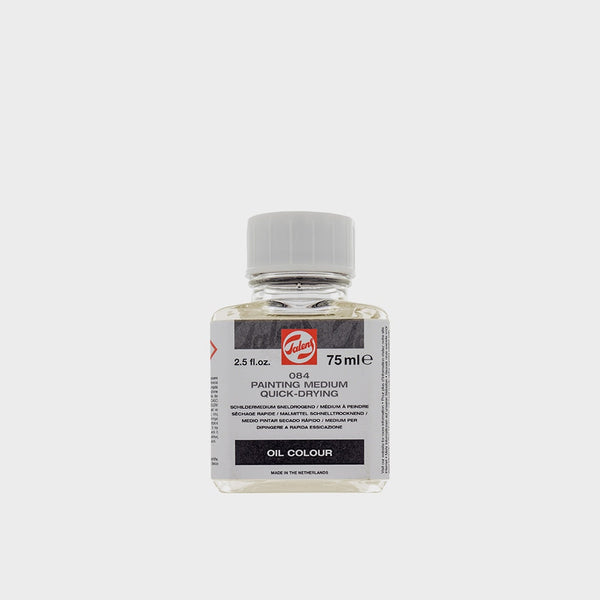 Medium Óleo Secado Rápido 75ml Talens