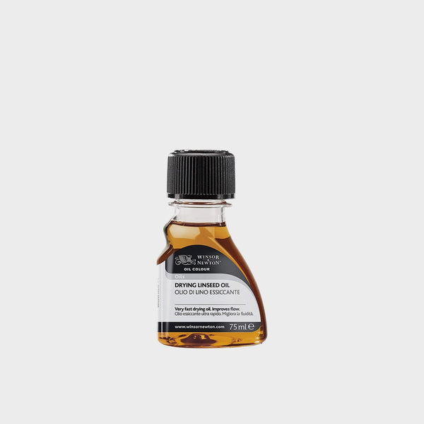 Aceite de linaza Refinado 75 ml Winsor & Newton
