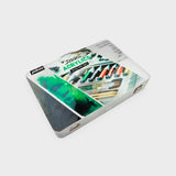 Maletín de Pintura Studio Acrylics Pebeo + Bloc Multitécnica A3 Milbby (3)