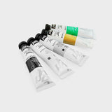 Maletín de Pintura Studio Acrylics Pebeo + Bloc Multitécnica A3 Milbby (8)