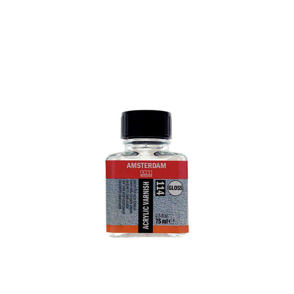 Barniz Acrílico Brillante 75ml Amsterdam