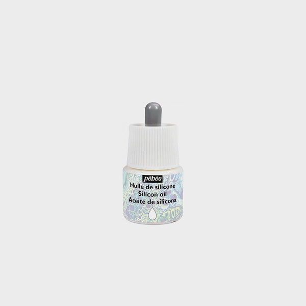 Aceite Silicona Pouring 45ml Pebeo