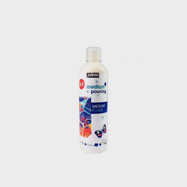 Medium para Pouring 500ml Pebeo