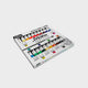 Set 20 Acrílico Studio 20ml Pebeo