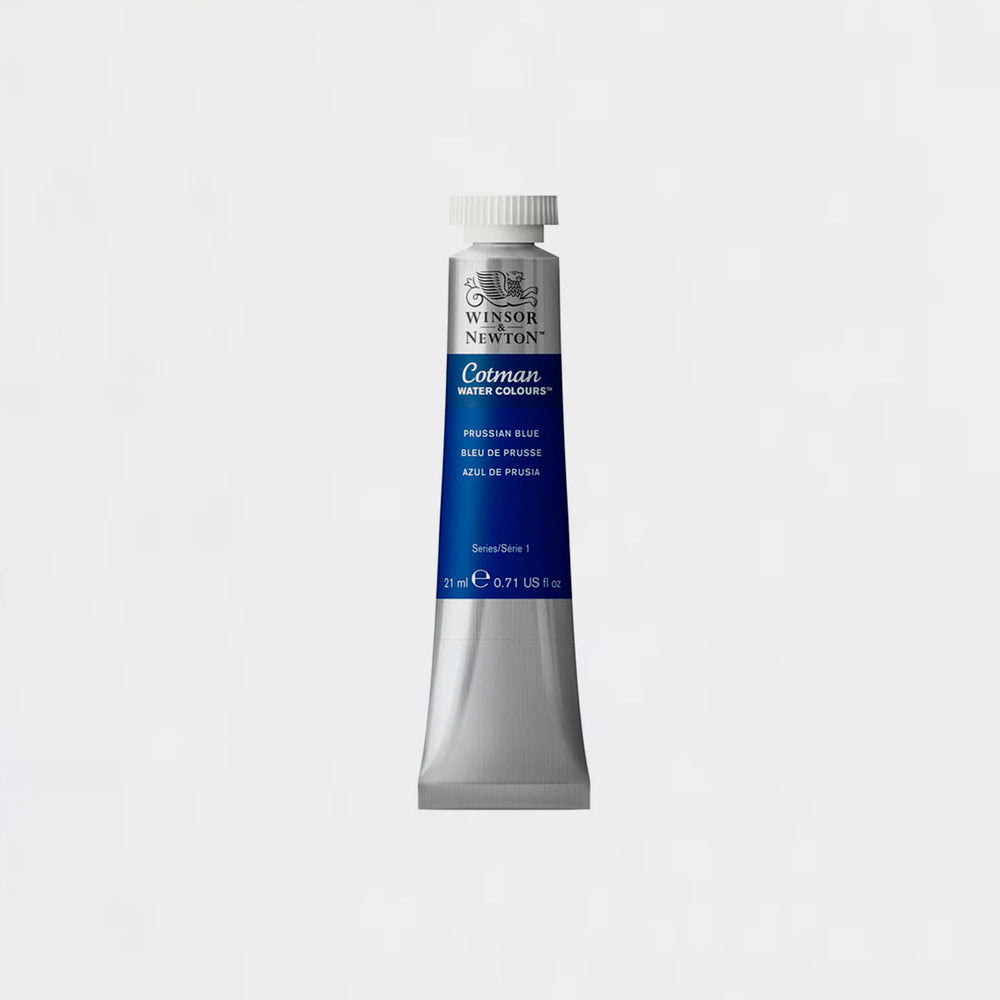 Prussian Blue (538)