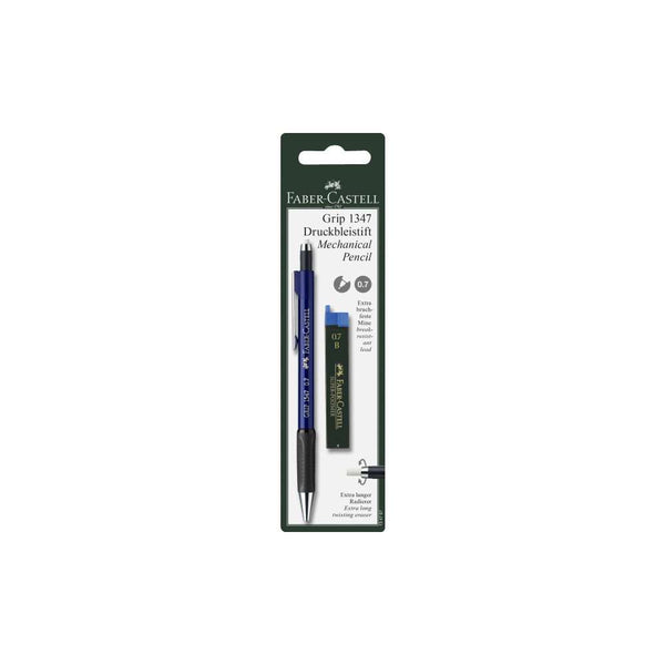 Portaminas y Minas 7mm Faber Castell