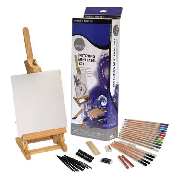 Set Iniciación Esbozo Daler Rowney (2)