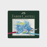 Estuche Metal 24 Lápices Acuarelables Albrecht Dürer Faber Castell (2)