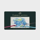Estuche Metal 36 Lápices Acuarelables Albrecht Dürer Faber Castell (2)