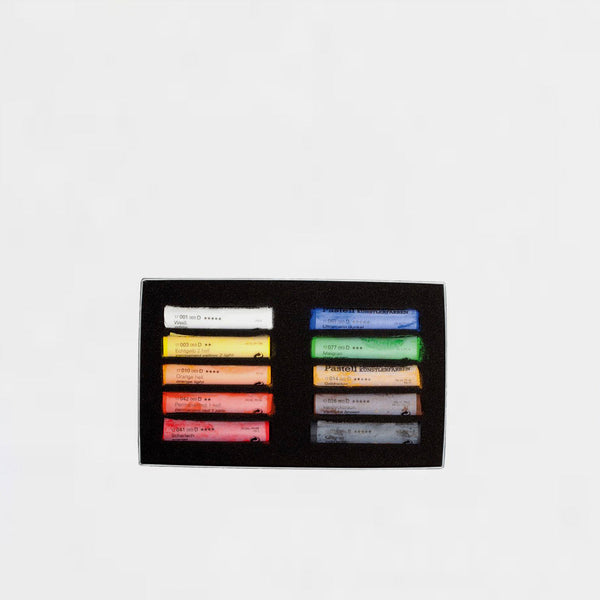 Caja Iniciación 10 Colores Pastel Schmincke