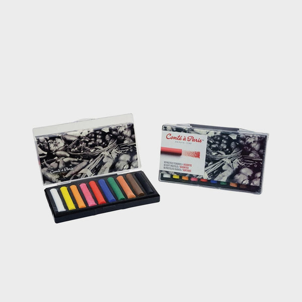 Set 20 Ceras Pasteles Suave Conté à Paris