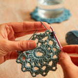 Kit Crochet Posavasos Estilo Mandala (2)