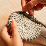 Kit Macramé Centro de Mesa DMC (2)