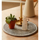 Kit Macramé Centro de Mesa DMC (4)