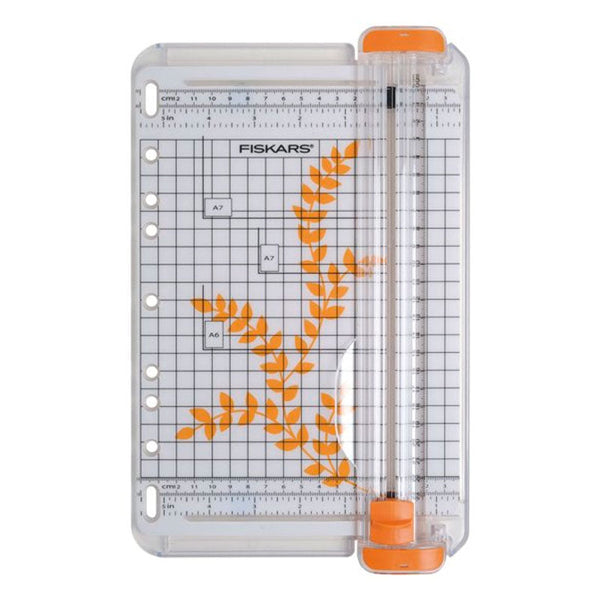 Cizalla de Papel Personal 22cm A5 Fiskars