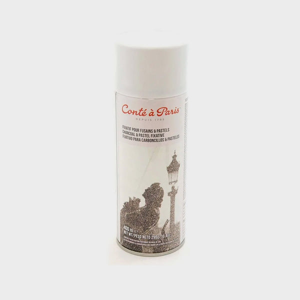 Spray Fijador 400ml para Carboncillos y Pasteles Conté à Paris