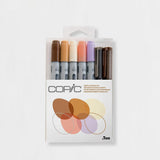 Rotuladores Copic Ciao People Doodle Kit (1)