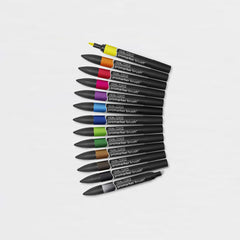 Set 13 Rotuladores Vibrantes Promarker Brush