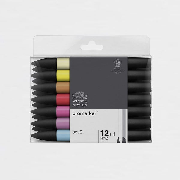 Set 12+1 Rotuladores Promarker SET 2 (1)