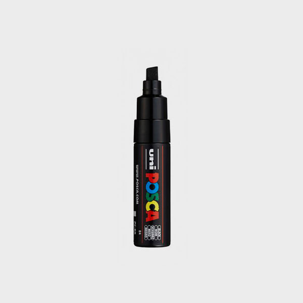 Rotulador Posca PC-8K & PC8K Negro