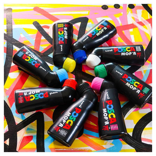 Rotulador MOP'R PCM22 Posca
