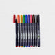 Set 10 Rotuladores Lettering Fudenosuke Tombow
