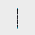 BRUSH-407 - tiki teal.