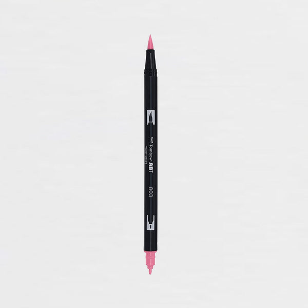 Set 6 Rotuladores Dual Brush Pen Candy Tombow (1)
