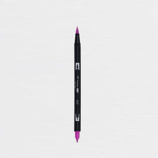 Set 10 Rotuladores Galaxia Dual Tip Tombow