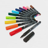 Set 12 Rotuladores Sakura KOI Coloring Brush Pen (2)