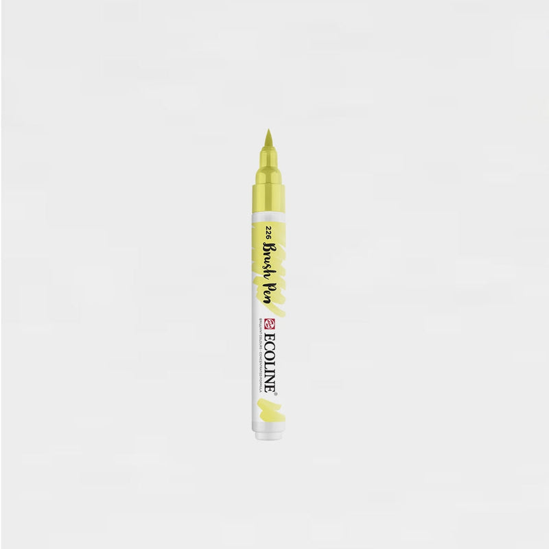 Rotulador Ecoline Brush Pen Pastel