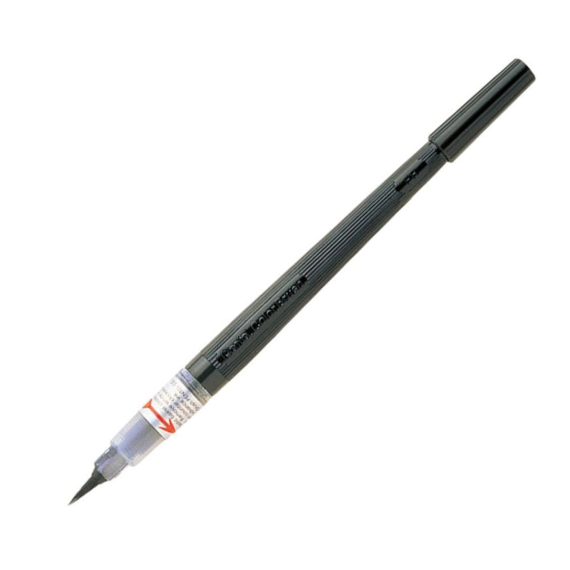 Rotulador Pincel Acuarelable 'Color Brush' Pentel & 101 Negro