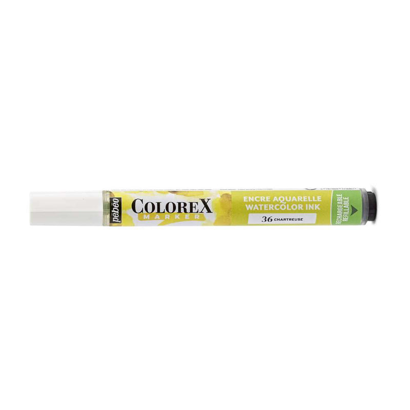 Colorex Chartreuse