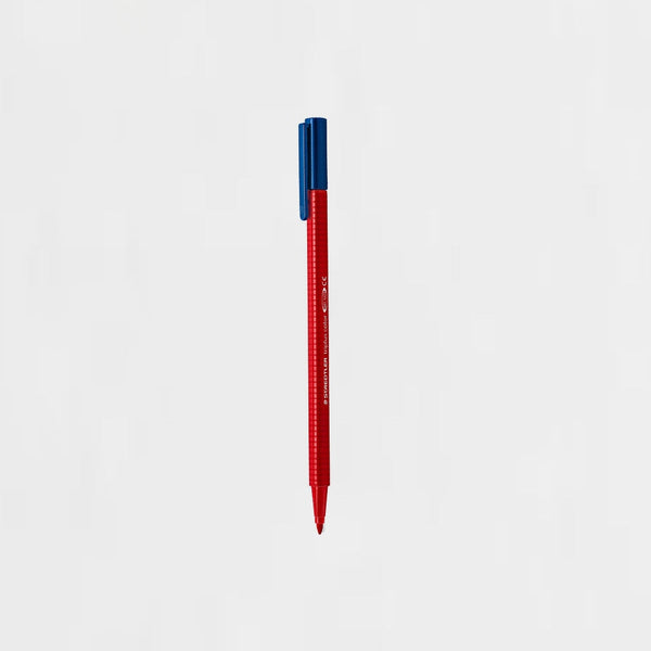 Estuche 10 Rotuladores Triplus Básicos 1mm Staedtler (1)