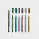 Set 6 Rotuladores Metálicos 1-2mm STAEDTLER