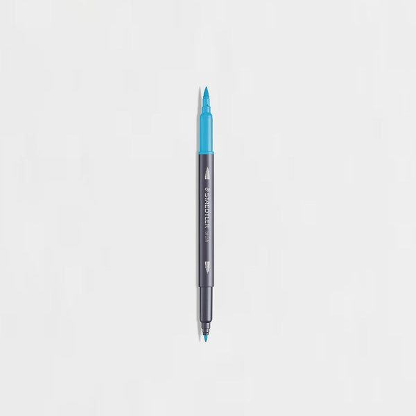 Estuche 12 Rotuladores Lettering Staedtler