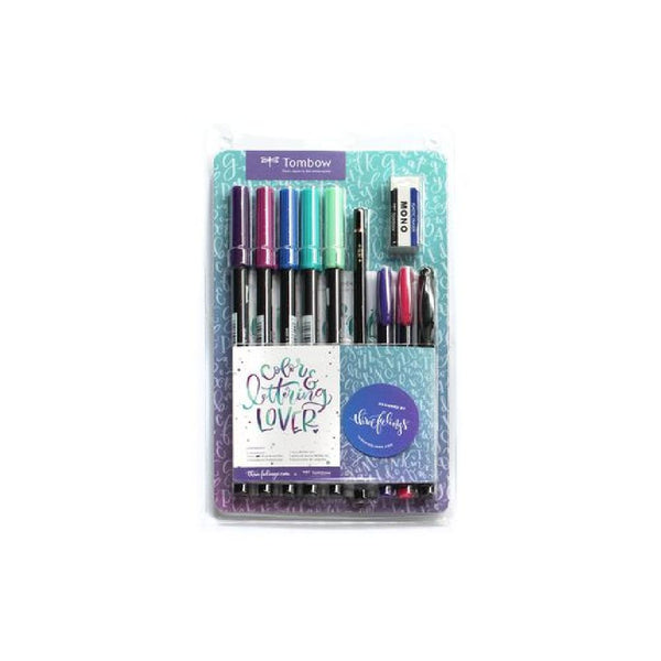 Set 5 Rotuladores Sunny Lettering Tombow