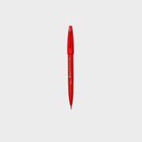 Pentel Touch Red