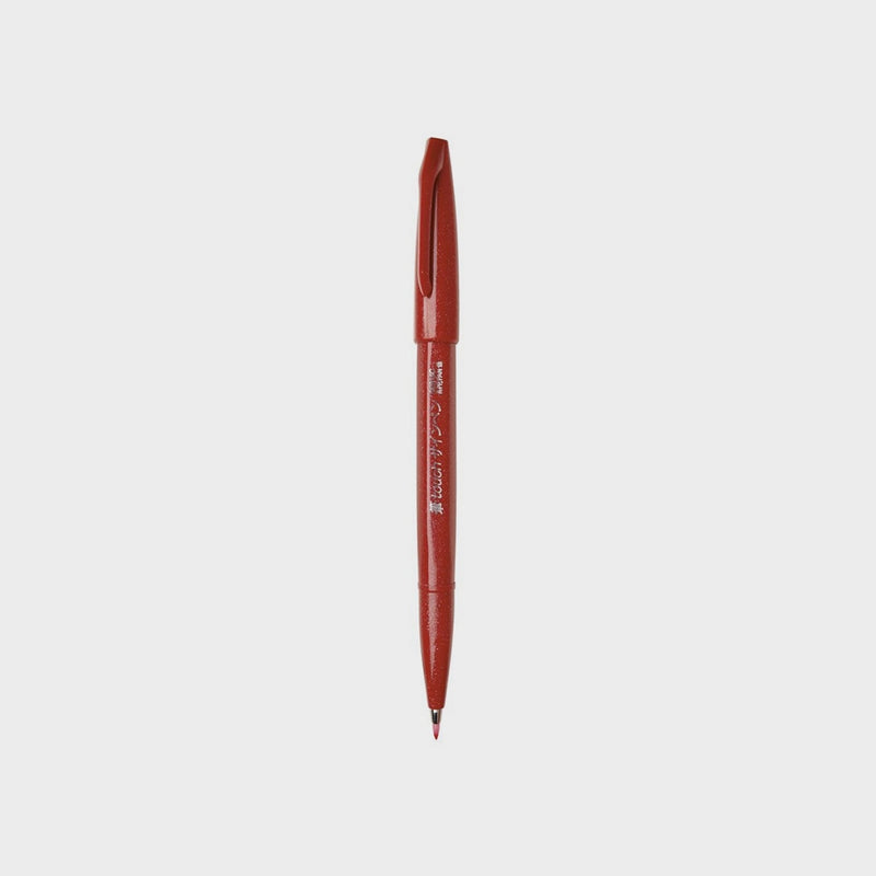Pentel Touch Brown