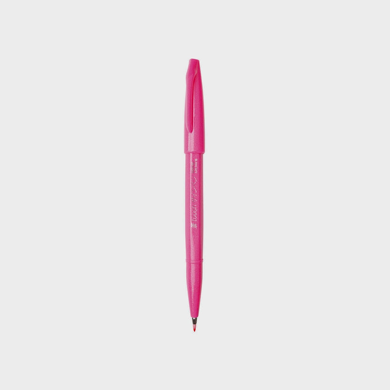 Pentel Touch Pink